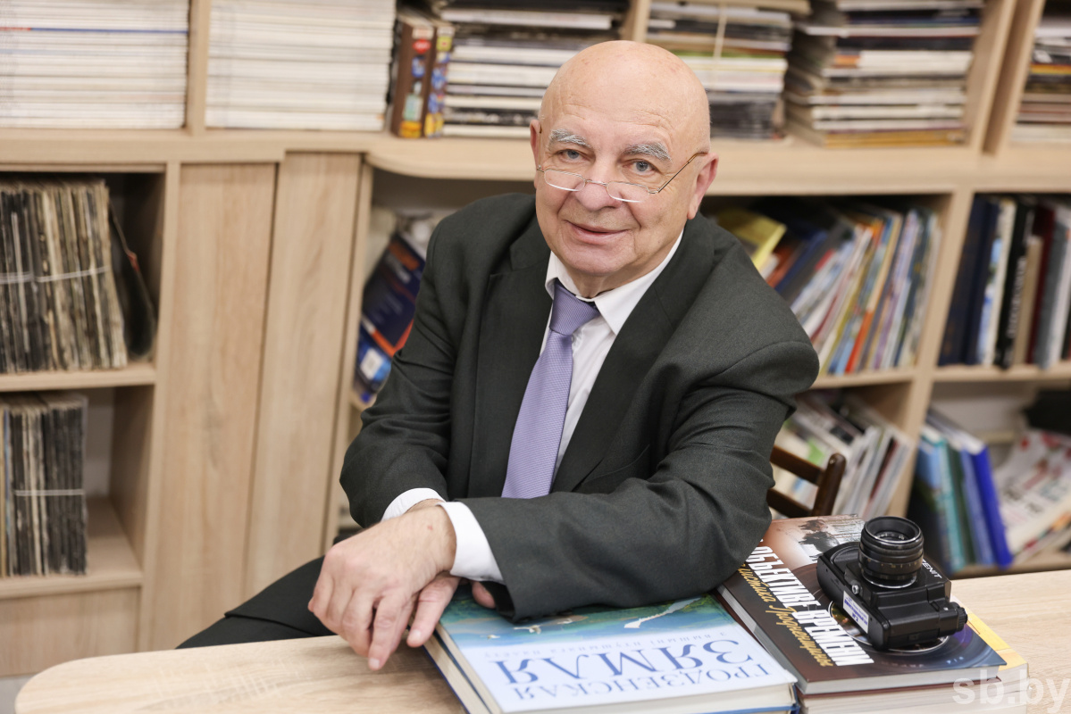 Летопись фестиваля национальных культур представит народный фотоклуб "Гродно"
