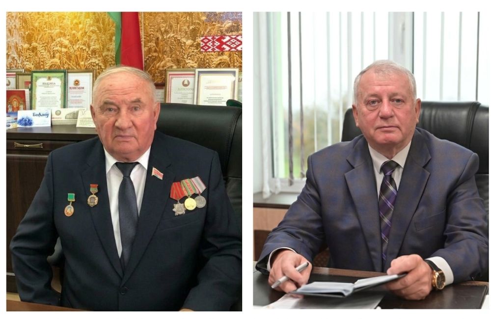 Александр Лукашенко накануне Дня Победы вручил награды лучшим труженикам страны