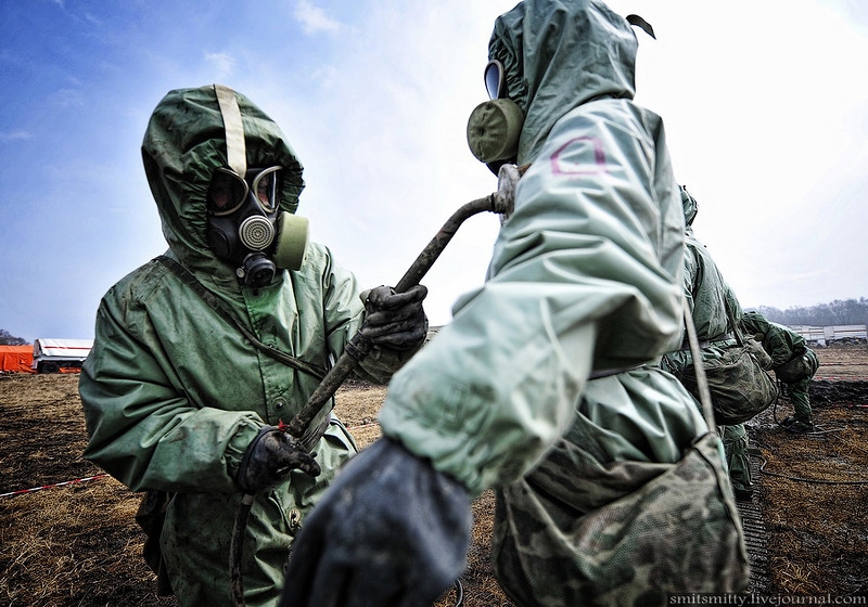 18-19 октября пройдет командно-штабное учение по реагированию на радиационные аварии