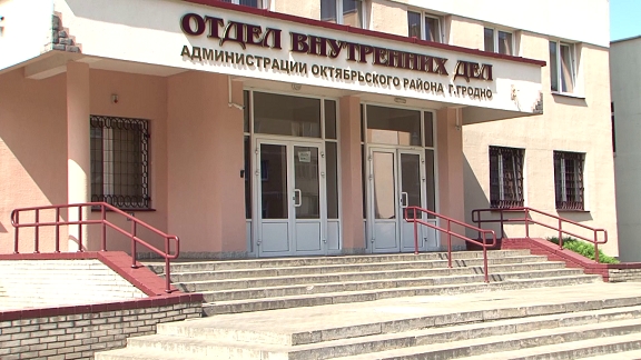 В Гродненской области количество преступлений, связанных с наркотиками, снизилось на треть (+видео)