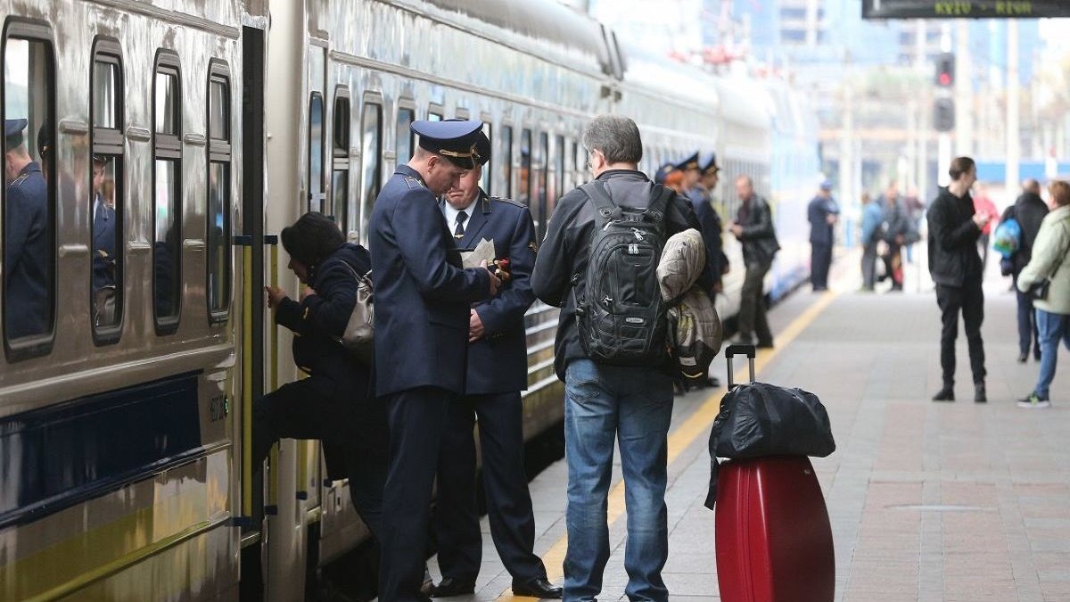 Как уберечься от краж в железнодорожном транспорте, подсказали в Гродненском РОВД