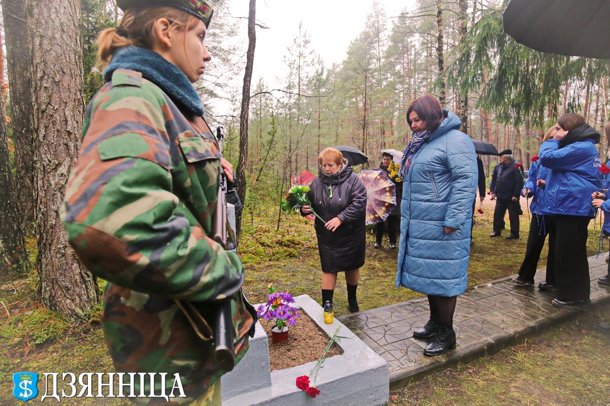 Память о великом герое: Щучинщина отдает дань уважения сражавшемуся с немецкими захватчиками Валентину Александрову!