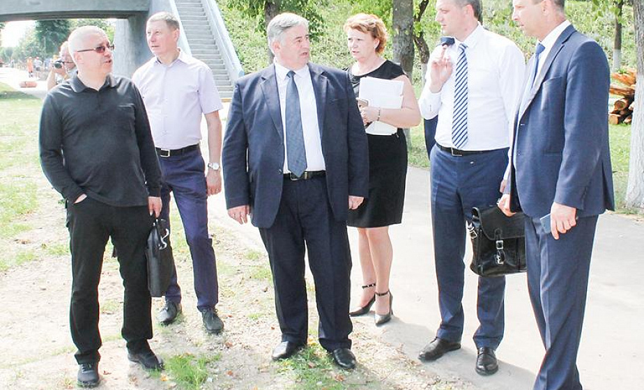 Аляксандр Карлюкевіч: Галоўнае месца на свяце “Дзень беларускага пісьменства” будзе займаць кніга
