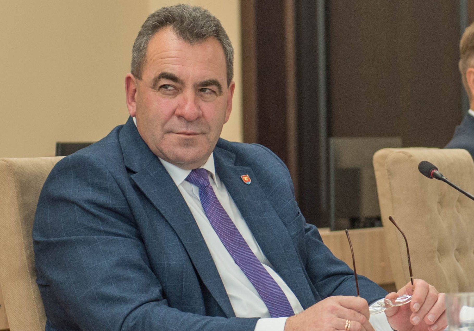 Подготовка организаций района к работе в осенне-зимний период 2023-2024 годов