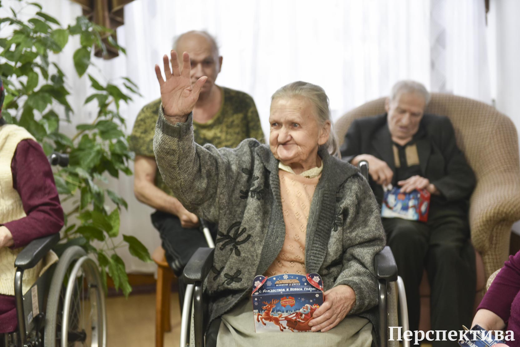 Акция "От всей души": от сердца и с душой