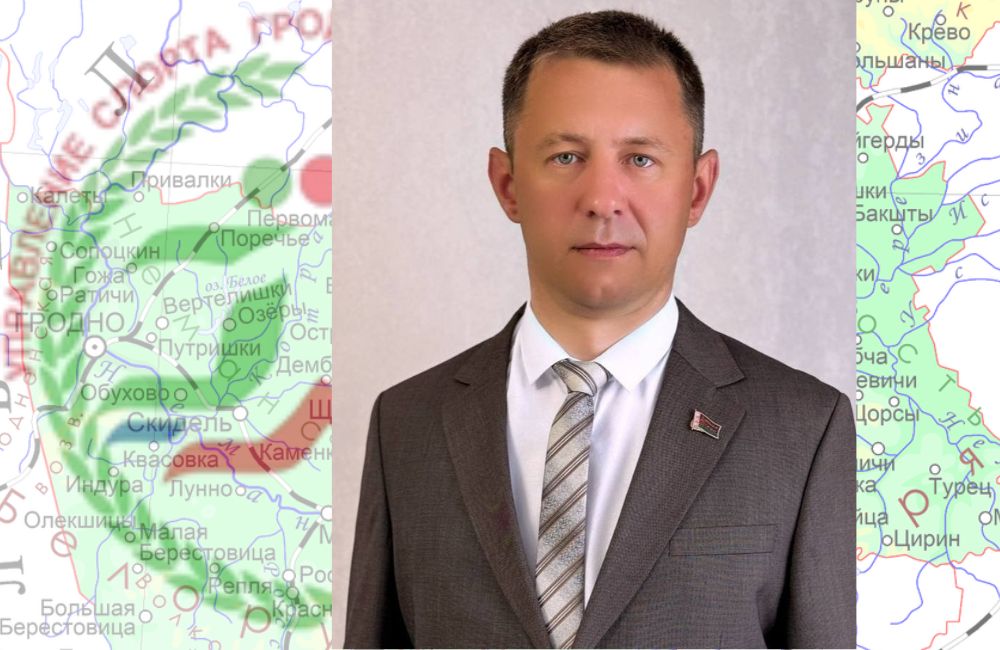 Александр Дернейко - новый замначальника облуправления спорта