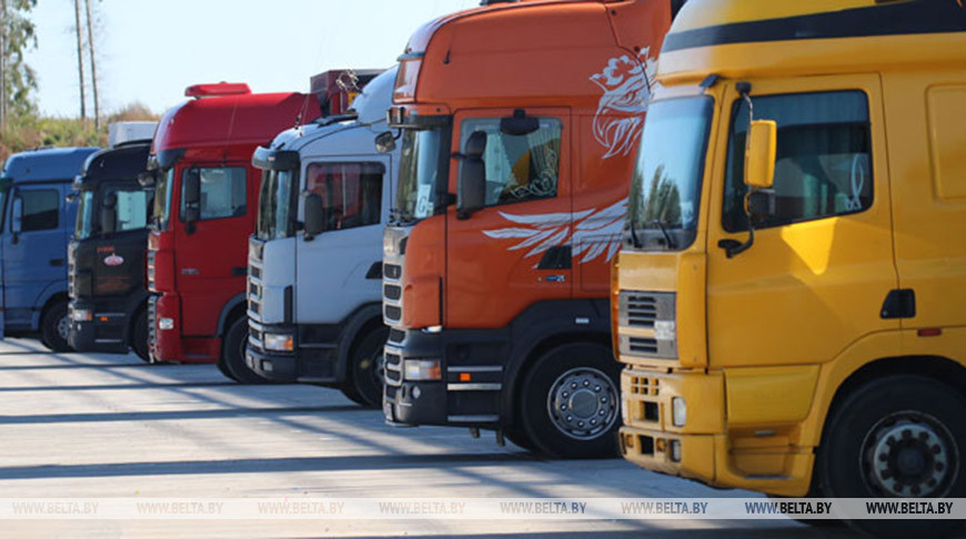 География экспорта белорусских продуктов насчитывает более 100 стран