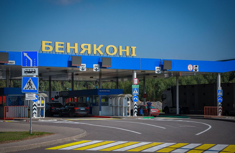 В ГТК сообщили о вероятных очередях в пункте пропуска «Бенякони»