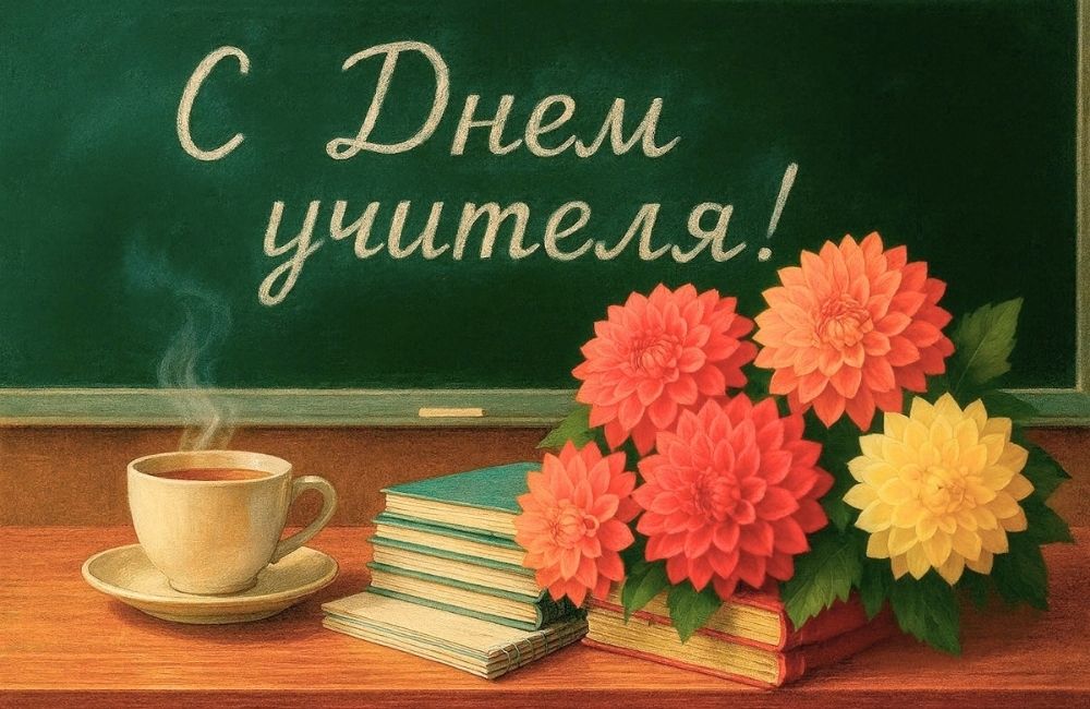 В Беларуси отмечают День учителя: статистика Гродненской области