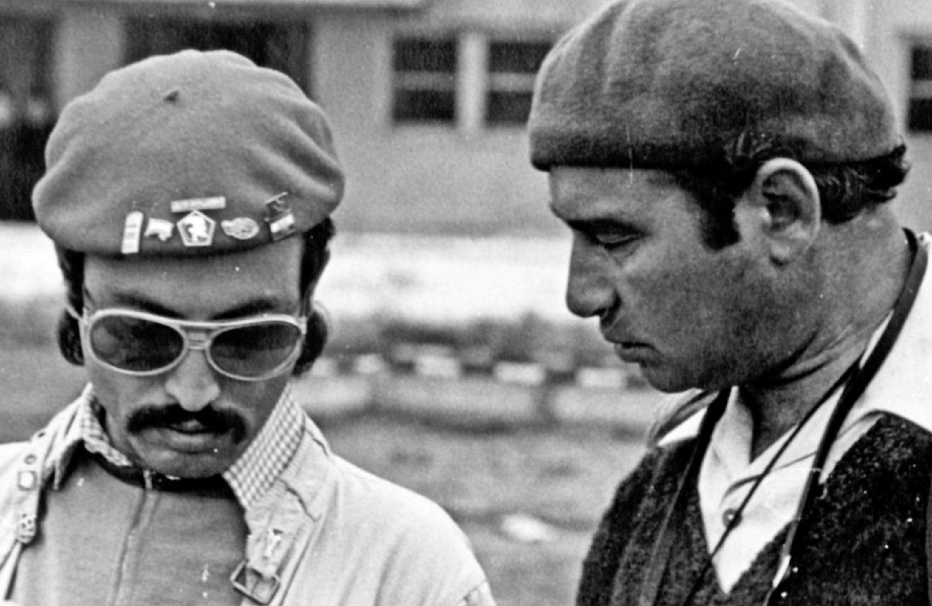 Мгновения Гофмана: фотоистория Гродненского района в объективе фронтовика и мастера фотоіскусства