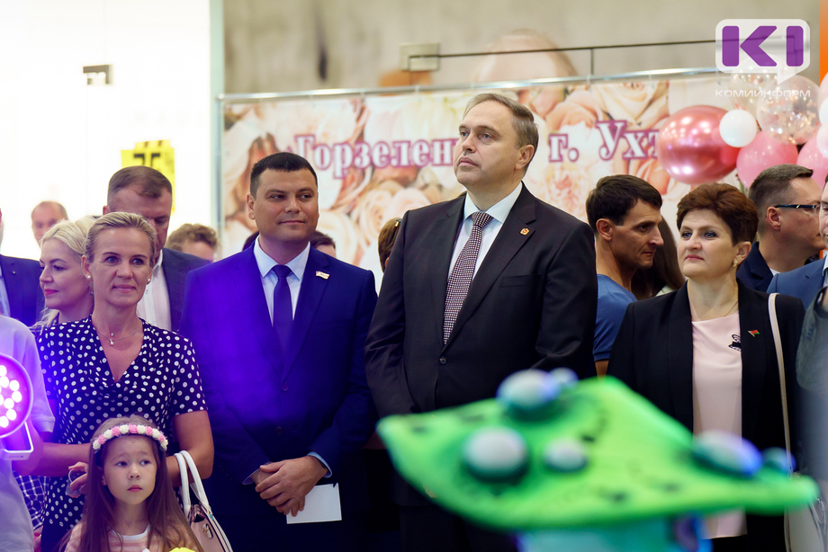 Представители Гродненской области ознакомились с промышленным потенциалом Республики Коми