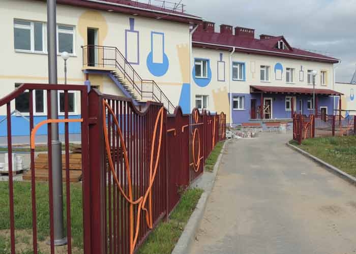 В школах наводят последний марафет