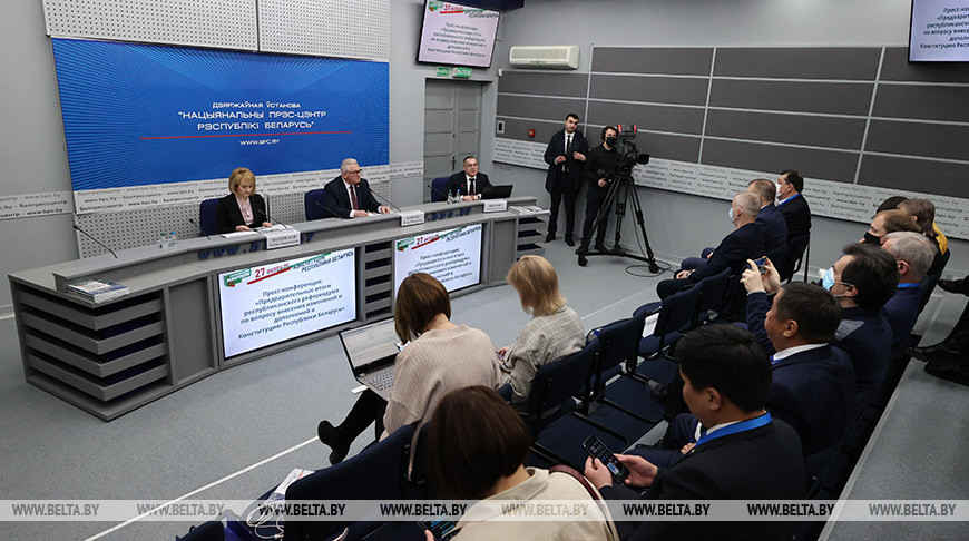 Карпенко: референдум проведен в соответствии с законодательством, без каких-либо происшествий