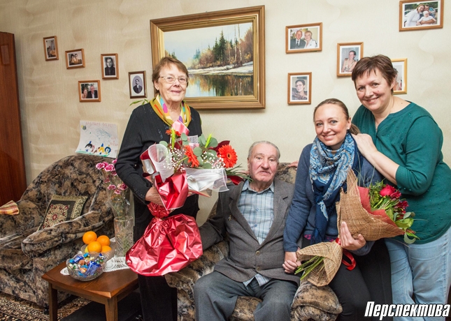 Война и мир Василия Григорьева