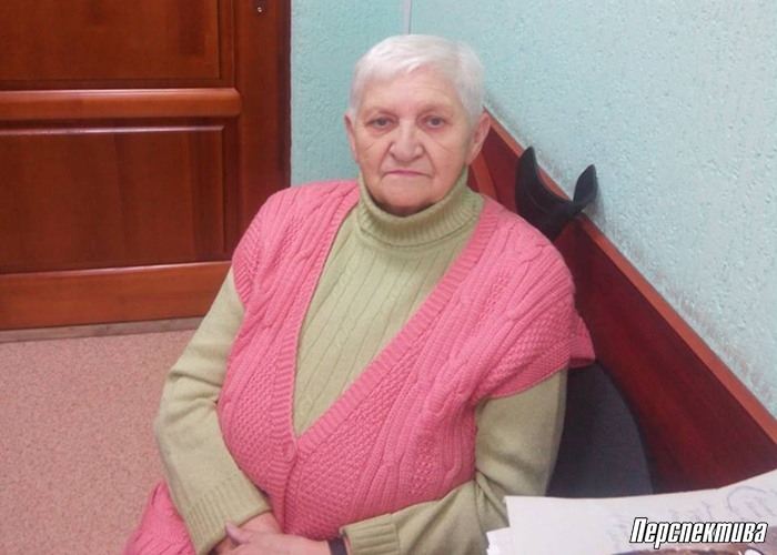 Вдова почти полвека сохраняет верность погибшему мужу