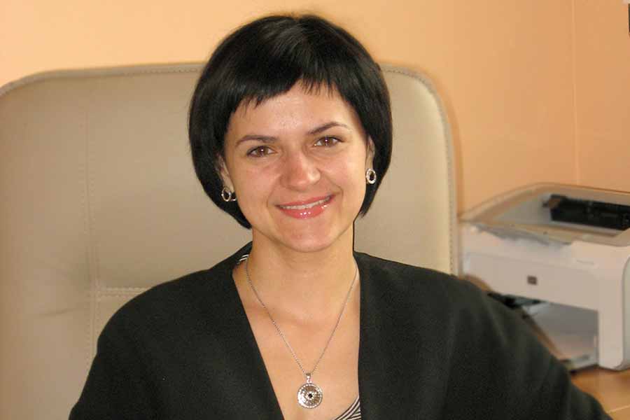 «Прямую линию» с жителями областного центра провела нотариус Гродненского нотариального округа Анна Кривенко.