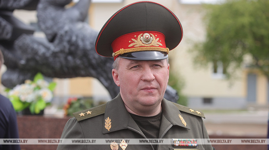 "Поступок героев, настоящих мужчин". Хренин о подвиге Андрея Ничипорчика и Никиты Куконенко