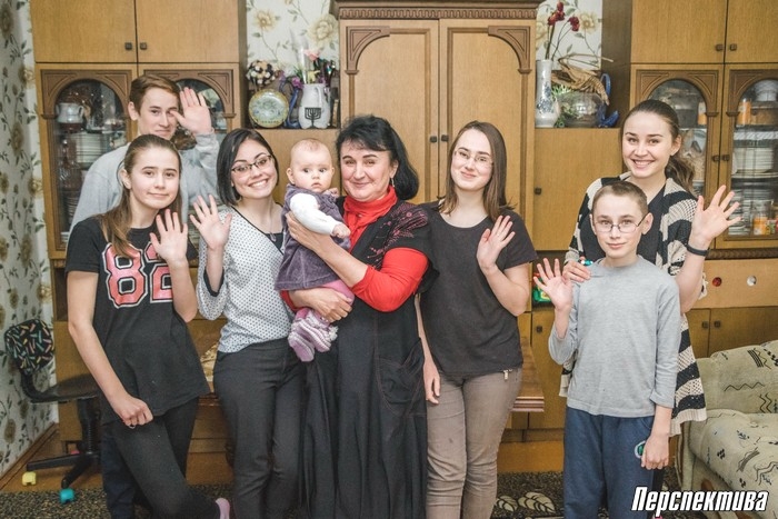 Неделя матери стартовала в Беларуси