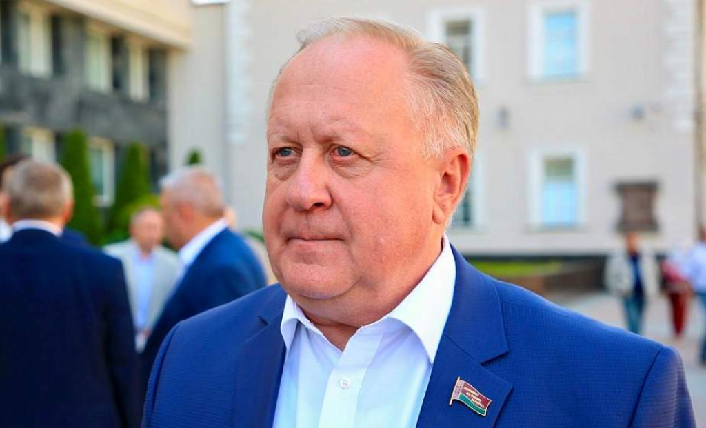 Виктор Лискович: у нашего молодежного актива есть большой потенциал