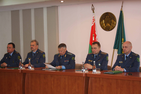 Гродненская региональная таможня подвела итоги деятельности за 9 месяцев 2019 года