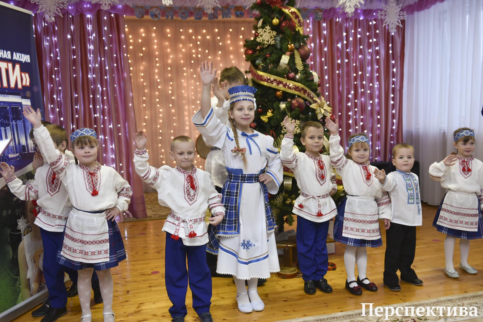 В Гродненском районе стартовала республиканская благотворительная акция «Наши дети»