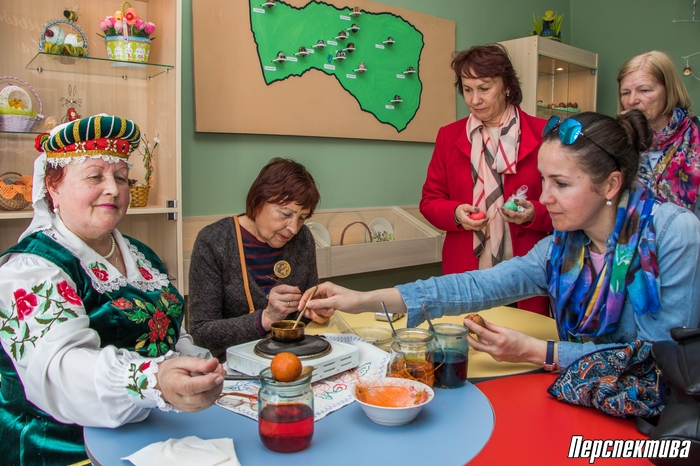 Праздник писанки отметят в Гродненском районе 11 апреля