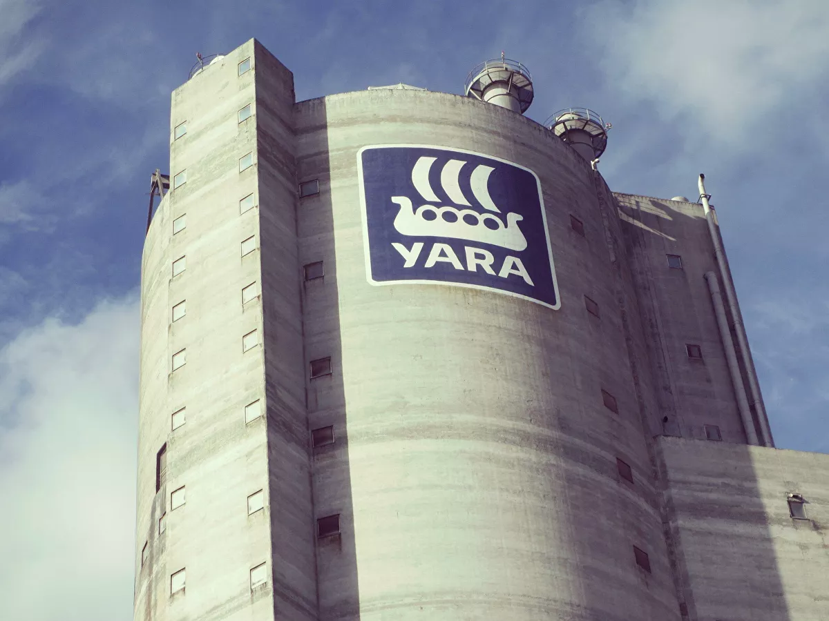 Норвежская компания Yara прекратит закупку калия в Беларуси