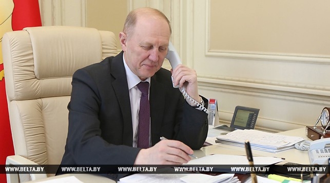 В Гродненской области выделен Br1 млн на решение проблем с питьевой водой в сельской местности