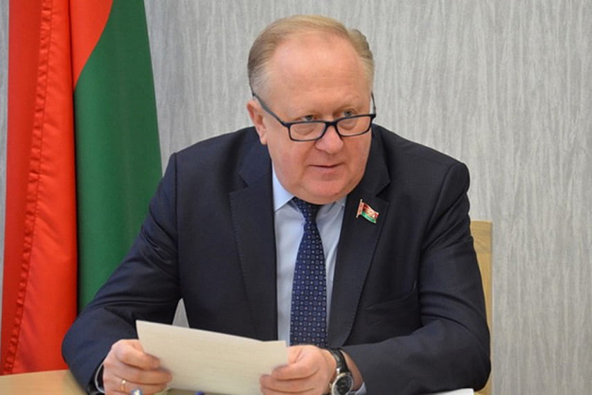Лискович: принимаемые законы будут способствовать уверенности людей в будущем