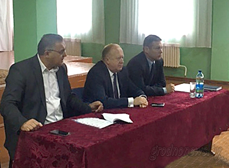 В области сегодня проходят встречи с населением на тему реализации государственной информационной политики в Республике Беларусь