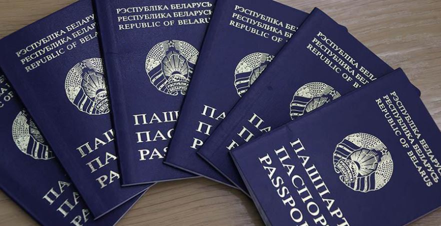 В белорусское гражданство приняты 262 человека, в том числе 26 несовершеннолетних