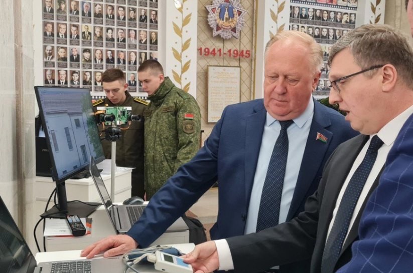 Член Президиума Совета Республики В.Лискович принял участие в торжественном мероприятии