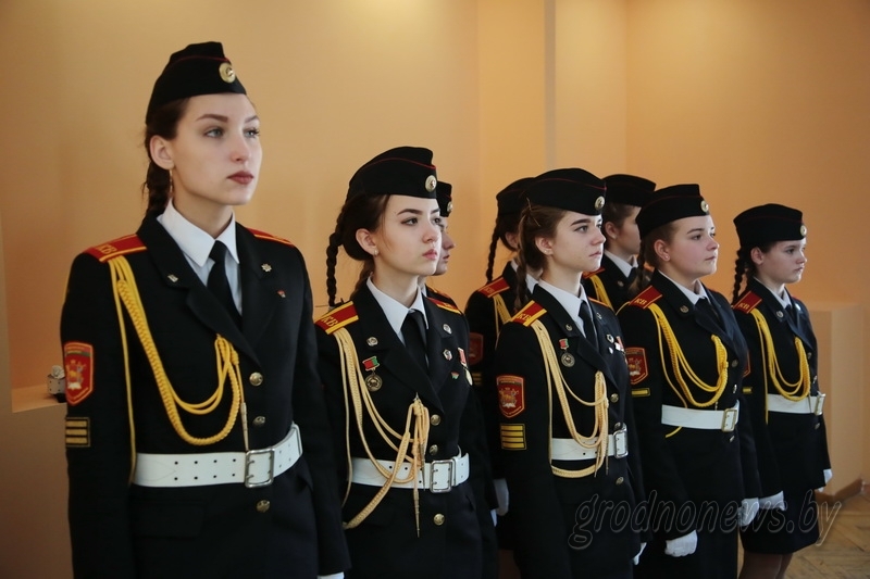 Кадетское училище: курс на обновление