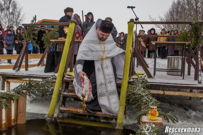 В каких местах Гродненского района оборудуют купели?
