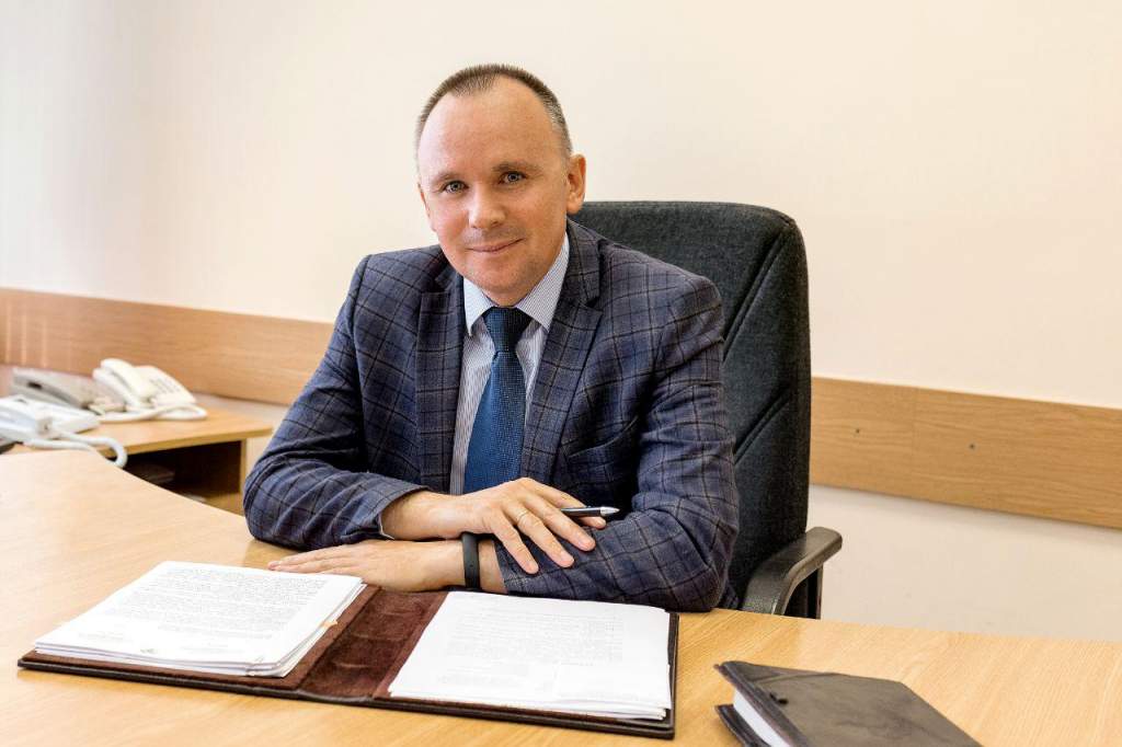 Александр Сонгин: «На делегатах лежит высокая ответственность – обозначить основные направления возможных преобразований»