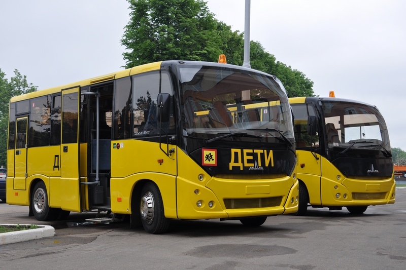 С 1 сентября возобновится движение пригородных автобусов по школьным маршрутам