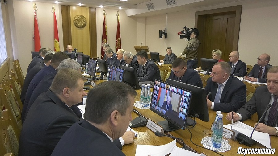 Владимир Кравцов: «5000 новых рабочих мест создано в регионе за 2019 год» (+видео)