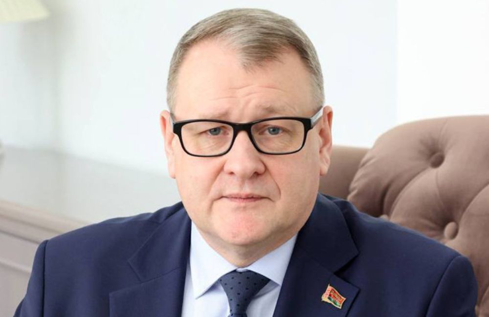 Константин Бурак проведет прямую линию для жителей Гродненщины