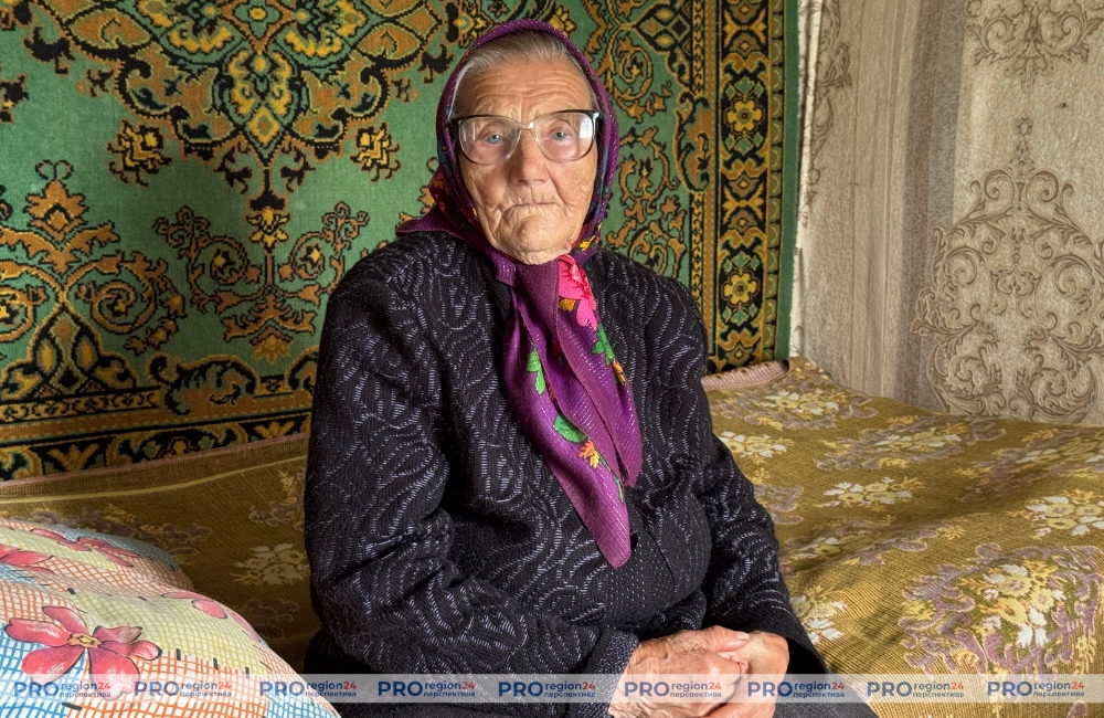 Несгибаемая: 97-летняя Станислава Короткевич из Жукевичей - о войне, труде и жизни Несгибаемая: 97-летняя Станислава Короткевич из Жукевичей - о войне, труде и жизни