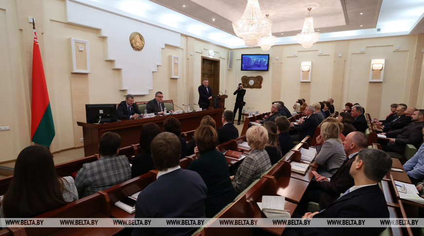 Как будет усовершенствовано законодательство об общественных объединениях