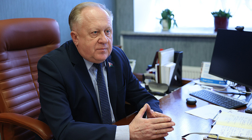Лискович: каждый остановочный пункт "Поезда Памяти" будет отличаться индивидуальностью