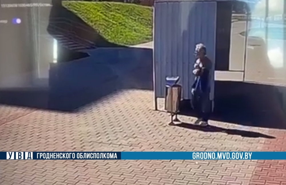 Внимание! Розыск! Устанавливается личность свидетеля драки