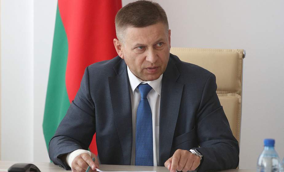 Иван Лавринович: «В основном вопросы решены во время приема, долгосрочные решения поставлены на контроль»