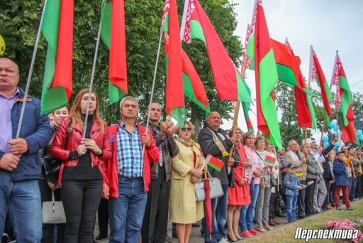 Во вторник пройдет праздник, посвященный освобождению Гродно (программа)