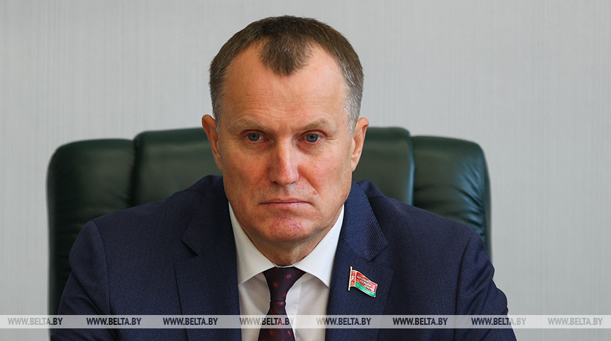 Анатолий Исаченко: в области устойчивого развития в Беларуси сделано много, но предстоит сделать еще больше