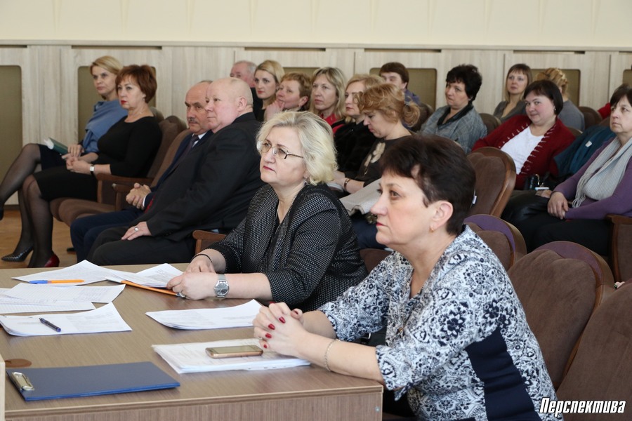 Итоги работы в ушедшем году, предстоящая отчетно-выборная кампания, соблюдение финансовой дисциплины и планы на 2019-й
