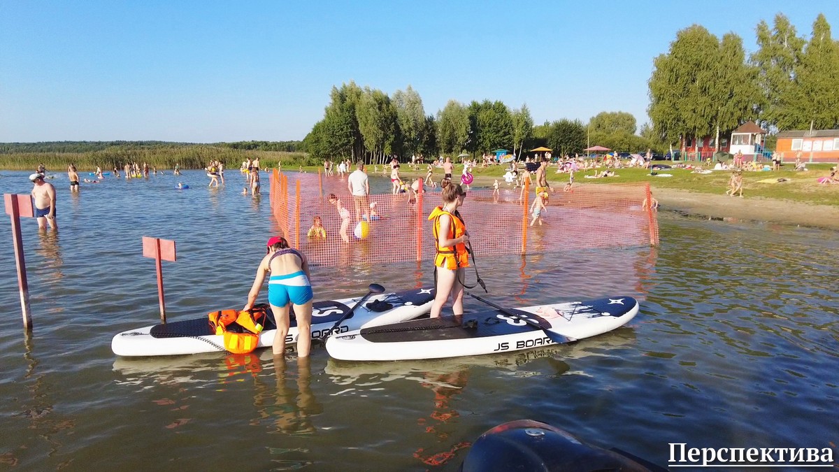 Безопасность на воде в жару – требования и рейды в Гродненском районе