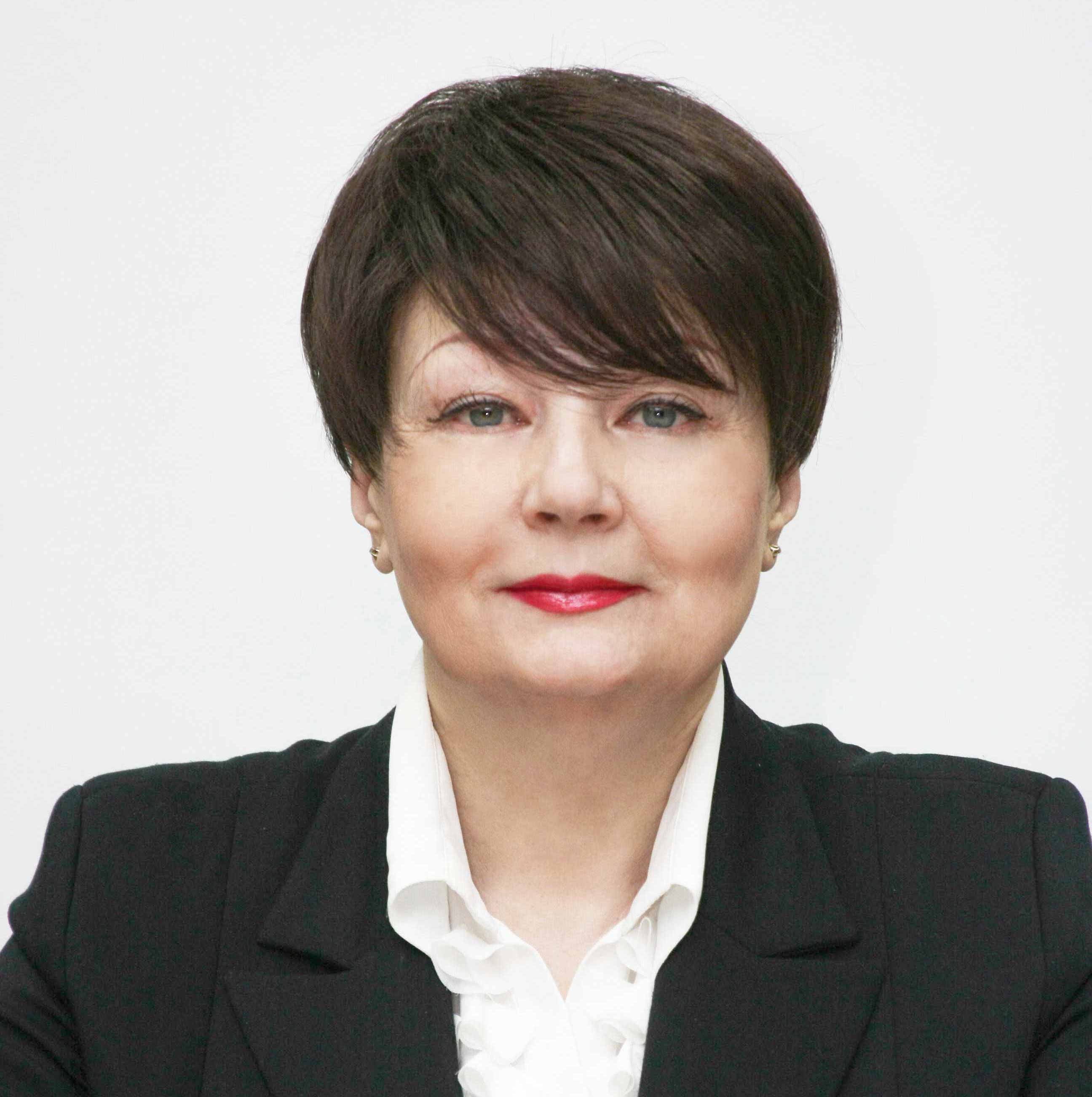 О своей работе рассказала Елена Береснева