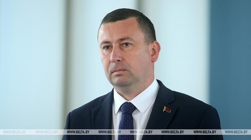 Гродненский горсовет утвердил Андрея Хмеля в должности председателя горисполкома