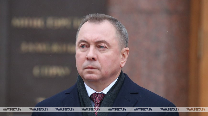 Макей и Боррель обсудили перспективы отношений между Беларусью и ЕС